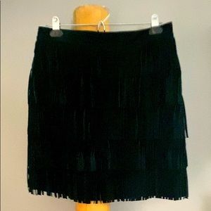 Kate Spade  size 8 Black skirt